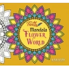 Art Therapy Mandala - Flower World