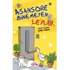 Asansöre Binemeyen Leylek