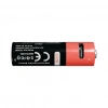 ASONIC PL1400 AA Şarjlı Pil 1.5Volt 1400mAh/2600mwh Type-C ile Kolay Şarj  2 li Paket (USB To Type-C Kablo Hediye)(1923)