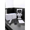 Astronot Görünümlü Projeksiyon Speaker Taşınabilir