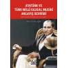 Atatürk Ve Türk Milli/Ulusal Musiki Anlayış Devrimi