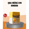 ATM Tasarımlı Sarı Işıklı Sesli Elektronik Kumbara