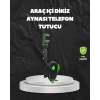 Ayarlanabilir Dikiz Aynası Telefon Tutucu Sağlam ve Şık Tasarım