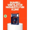 Ayarlanabilir Hız ve Yönlü Yüksek Performanslı Masaüstü Fan