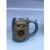 Ayı Çelik Kupa Bardak Kod 230027