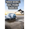 Bahçe ve Araba Yıkama Tabancası Su Basınçlı Hazneli Bataryalı Oto Yıkama