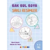 Bak Bul Boya – Saklı ler 4-5 Yaş
