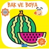 Bak ve Boya Sarı