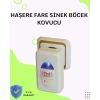 Bakım Gerektirmeyen Ultrasonik Haşere Kovucu – Uzun Ömürlü Kullanım