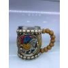 Balkabagi Çelik Kupa Bardak Kod 220028