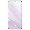 Baseus 0.25mm İPhone 11 PRO Max-XS Max 3D Curved Full Anti Blue Ekran Koruyucu-(5775)