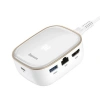 Baseus 6in1 USB Type C Çok Fonksiyonlu HUB B 3.0RJ45HDMISDmicro SD)  60W-(5775)