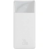 Baseus Bipow 20W Hızlı Şarj 10000 mAh LED Göstergeli Powerbank-(5775)