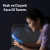 Baseus Corning iPhone 15 Privacy Hayalet Full Koruma Tempered Cam Ekran Koruyucu-(5775)