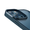 Baseus Crystal iPhone 13 Pro Max Kılıf Jel Çerçeve Zırhlı Silikon Kılıf-(5775)