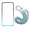 Baseus Element Crossbody Protective iPhone 11 Pro 5.8 Askılı Koruyucu Silikon Kılıf-(5775)