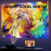 Baseus Enjoyment Series DVI TO DVI HDTV Projector Kablo 1 Metre-(5775)