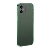 Baseus Frosted Glass iPhone 12 -12 Pro 6.1inch Shockproof Koruyucu Kılıf-(5775)