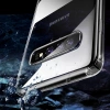 Baseus Galaxy S10 Simple Ultra İnce  Kamera Korumalı Silikon Kılıf-(5775)