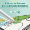 Baseus iPad Pro 12.9inç (2018-2021-2021) Manyetik Kenarlı Mıknatıslı Ekran Koruyucu-(5775)
