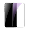 Baseus İphone 11 Pro Max 0.20mm Anti Blue Ray Tam Ekran Koruyucu-(5775)