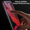 Baseus İPhone 11 Pro- X-XS 0.3mm Ful Tempered Cam Ekran Koruyucu 2 Adet Set-(5775)