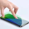 BASEUS  İPhone 12/ 12 Pro 6.1 0.30mm Full Tempered Cam Ekran Koruyucu 2Set Anti-Bluelight-(5775)