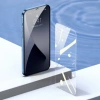 BASEUS iPhone 12 Mini 0.15mm Full Tempered Cam Ekran Koruyucu 2Set-(5775)