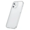 Baseus iPhone 12 Mini Kamera Lens Koruyuculu Frame Kılıf-(5775)