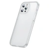 Baseus iPhone 12 Pro 6.1 Kamera Lens Koruyuculu Frame Kılıf-(5775)