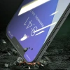 BASEUS İPhone 12 Pro Max 6.7 0.30mm Full Tempered Cam Ekran Koruyucu 2Set Anti-Bluelight-(5775)