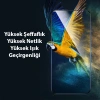 Baseus iPhone 13 Pro Max 6.7 0.3mm Tempered Full-glass Cam Ekran Koruyucu 2 Adet Set-(5775)