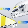 Baseus iPhone 15 Plus Simple Series II Ultra İnce Kılıf-(5775)