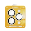 Baseus iPhone 15 Pro/15 Pro Max için Corning Serisi HD Cam Kamera Koruyucu-(5775)