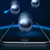 Baseus İPhone 8 Plus 7 Plus 6S-6Plus 3D 023mm Full Kırılmaz Cam Ekran Koruyucu-(5775)