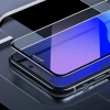 Baseus İPhone XS-X 5.5 Ekran Koruyucu Full Anti Blue Light Tempered Cam Ekran Koruyucu 2 A-(5775)