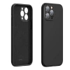 Baseus Liquid iPhone 13 Pro Max Kılıf Kamera Korumalı İçi Kadife Silikon Kılıf-(5775)