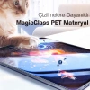 Baseus Magic Paperfeel iPad Pro 12.9inç (2018-2022) Tablet Ekran Koruyucu-(5775)