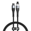 Baseus PD 20W İPhone 131211XS USB-C Manyetik Şarj Kablosu 2m-(5775)