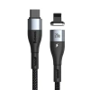 Baseus PD 20W İPhone 131211XS USB-C Manyetik Şarj Kablosu 2m-(5775)