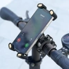 Baseus Quick to take 360 Derece Dönebilen Bisiklet ve Motosiklet Telefon Tutucu-(5775)