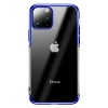 Baseus Shining Case İPhone 11 Pro 5.8 Ultra ince Silikon Kılıf-(5775)