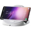 Baseus Silicone Horizontal Stand Wireless Kablosuz Şarj Cihazı-(5775)