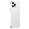 Baseus Simple Case iPhone 13 Pro İnce Silikon Şeffaf Kılıf-(5775)