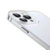 Baseus Simple Case iPhone 13 Pro Max İnce Silikon Şeffaf Kılıf-(5775)