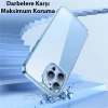 Baseus SuperCeramic Series iPhone 14 Pro 6.1 Koruyucu Cam Kılıf + Full Tempered Ekran Koruyucu Set-(5775)