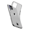 Baseus Transparent Key İPhone 11 Pro Max 6.5inch (2019) Şeffaf Silikon Kılıf-(5775)