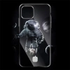 Baseus Transparent Key İPhone 11 Pro Max 6.5inch (2019) Şeffaf Silikon Kılıf-(5775)