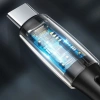 Baseus Waterdrop Type-C To İPhone PD18W Hızlı Şarj Kablosu 1.3M-(5775)