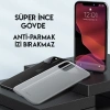 Baseus Wing Case İPhone 11 Pro 5.8  Ultra İnce Lux Mat Şeffaf Kılıf-(5775)